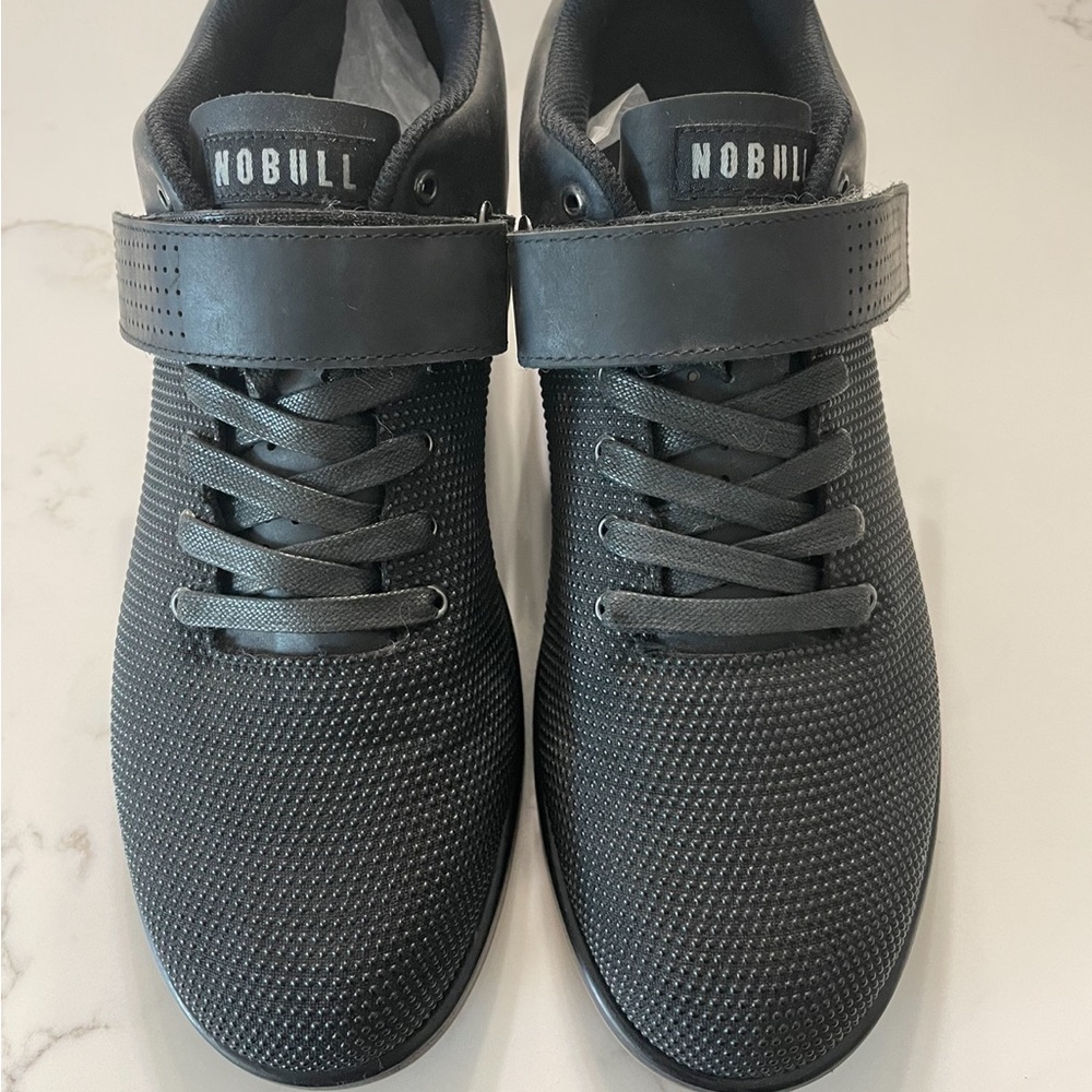 Nobull Lifters Black size 10.5